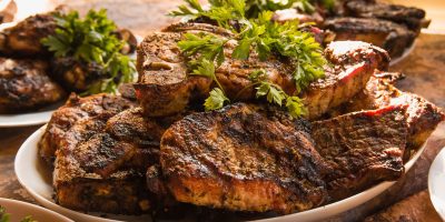 barbecue dish item 2