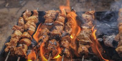 barbecue dish item 3